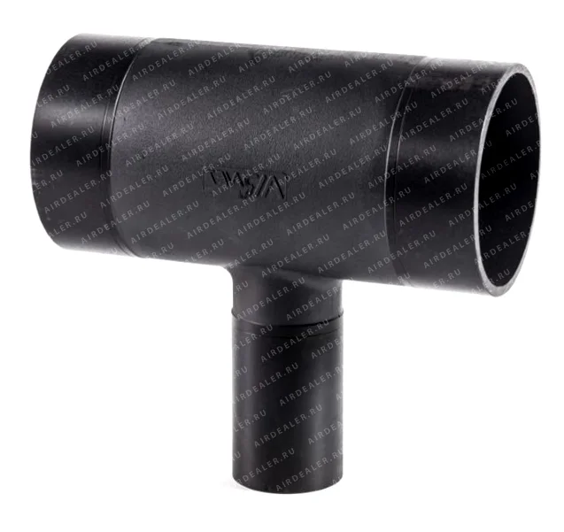 2810980700 - TEE REDUCTION D158X100 FOR AIRNET SYSTEMS