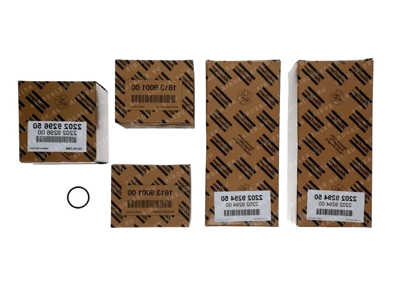 2901350600 - FILTER/SEPARATOR KIT 8000HRS