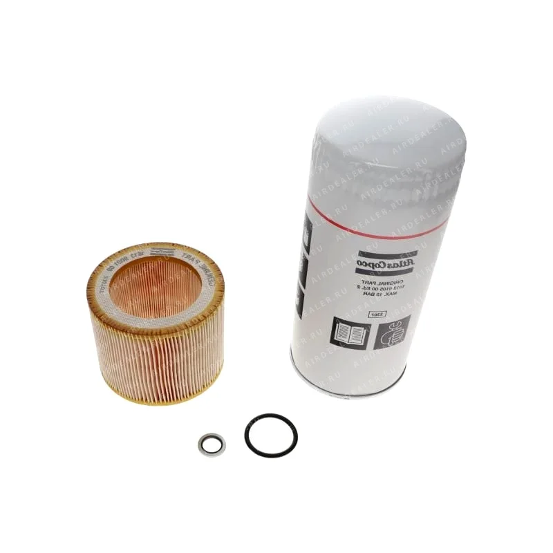 2901055900 - FILTER KIT GA5-10 FOR OIL INJECTED SCREW COMPRESSOR