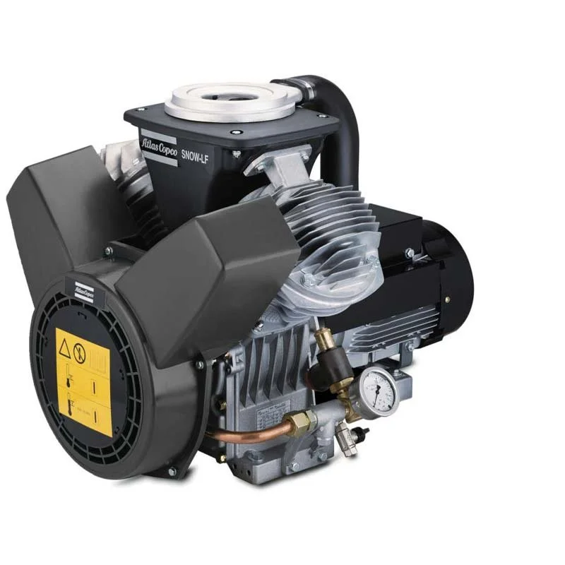 Поршневой компрессор Atlas Copco LE 3-7S PP SNOW Power Pack ., артикул 8152958156