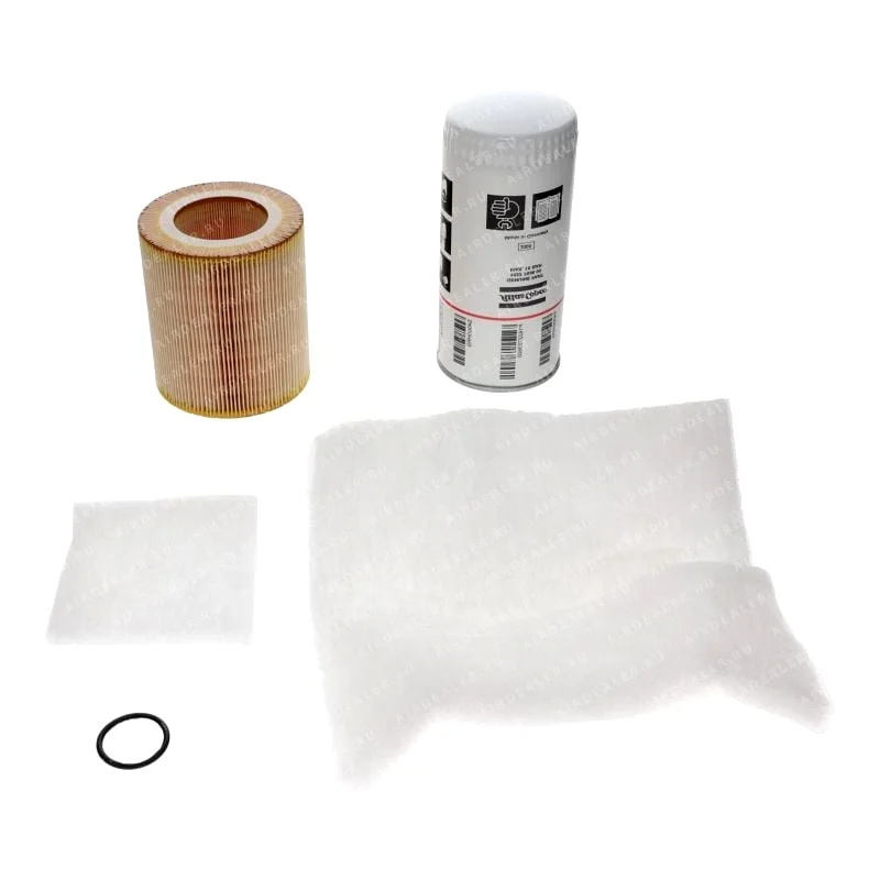 2901196100 - KIT AIR/OIL FILTER 4000H