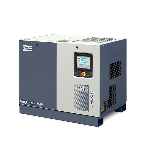 Винтовой насос Atlas Copco GHS 350 VSD+
