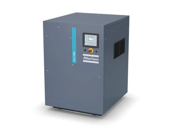 Лопастная воздуходувка Atlas Copco ZL 2 11