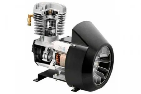 Поршневой компрессор Atlas Copco LFx 0.7 D (1PH, DOL)