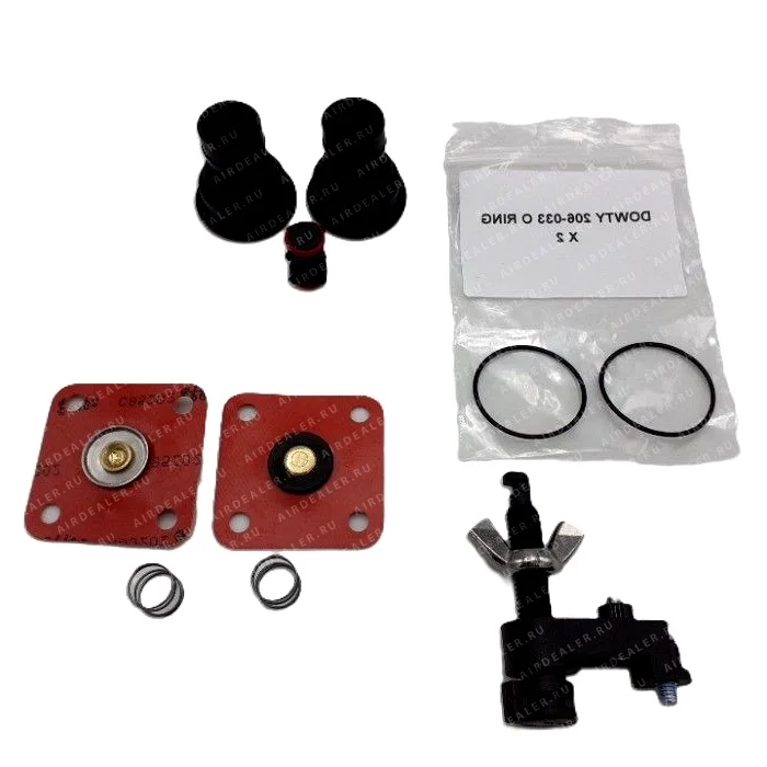 2230004011 - KIT SERVICE CD1-3 CONTR. VALVE FOR AIR TREATMENT EQUIPMENT