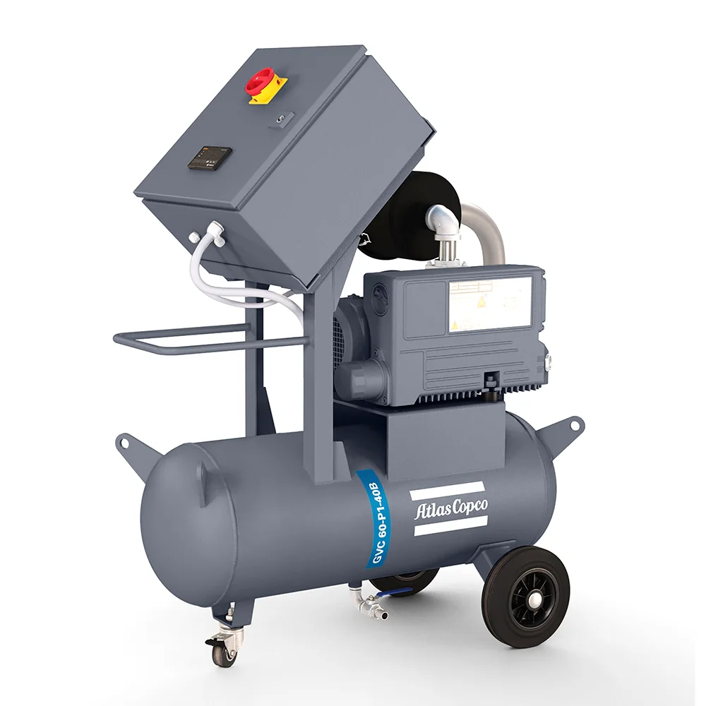 Вакуумная система Atlas Copco GVS 1000-P1-300