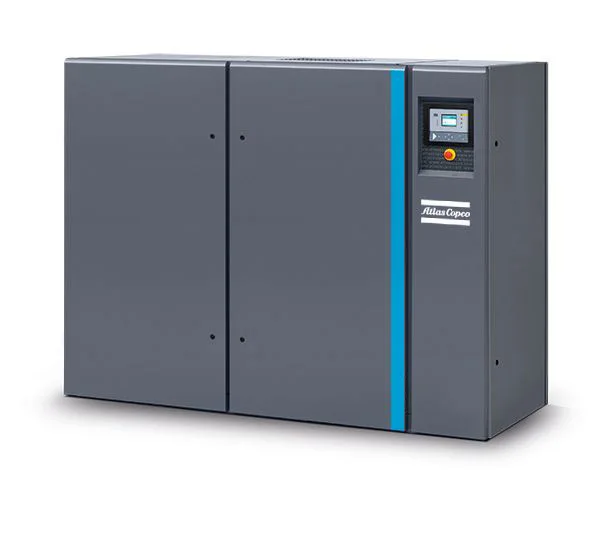 Безмасляный ротационный винтовой компрессор Atlas Copco ZR 75 - 10