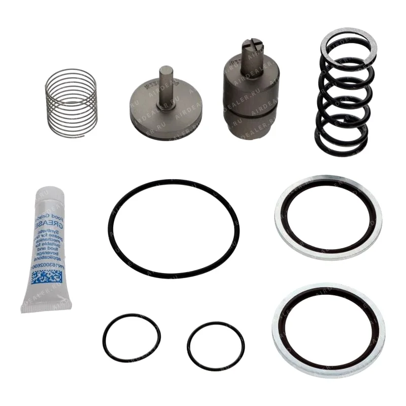 2902017800 - PREVENTATIVE MAINTENANCE KIT FOR OIL INJECTED SCREW COMPRESSOR