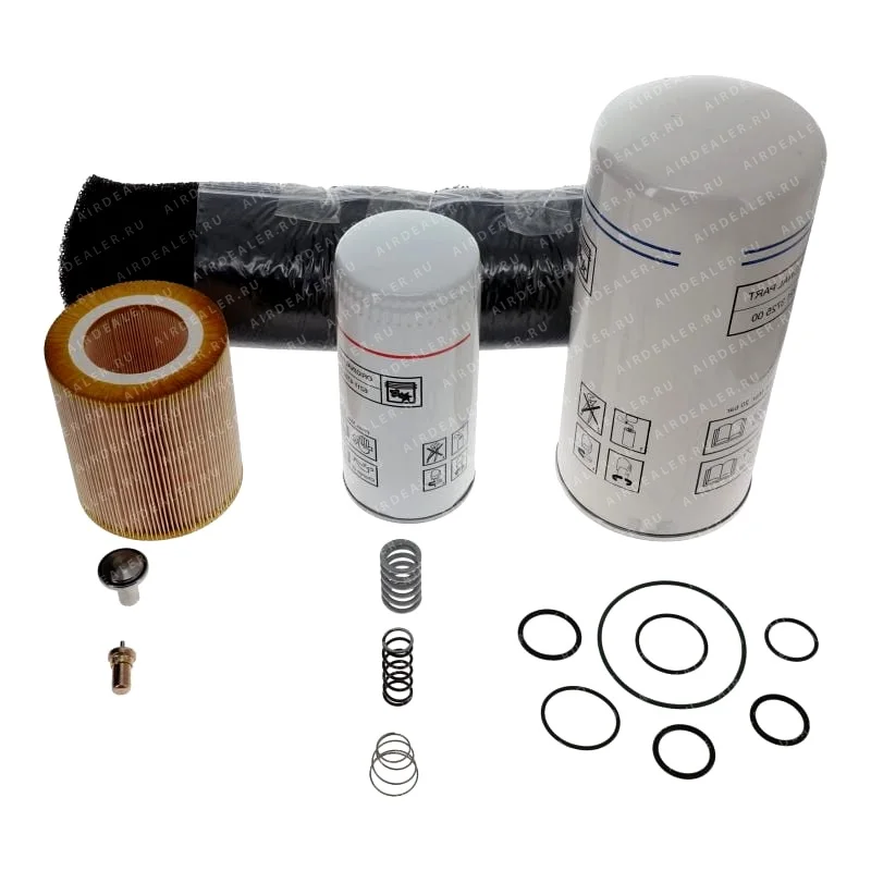 6229038200 - KIT 8000H QRS/CPVS 30HP FOR OIL INJECTED SCREW COMPRESSOR