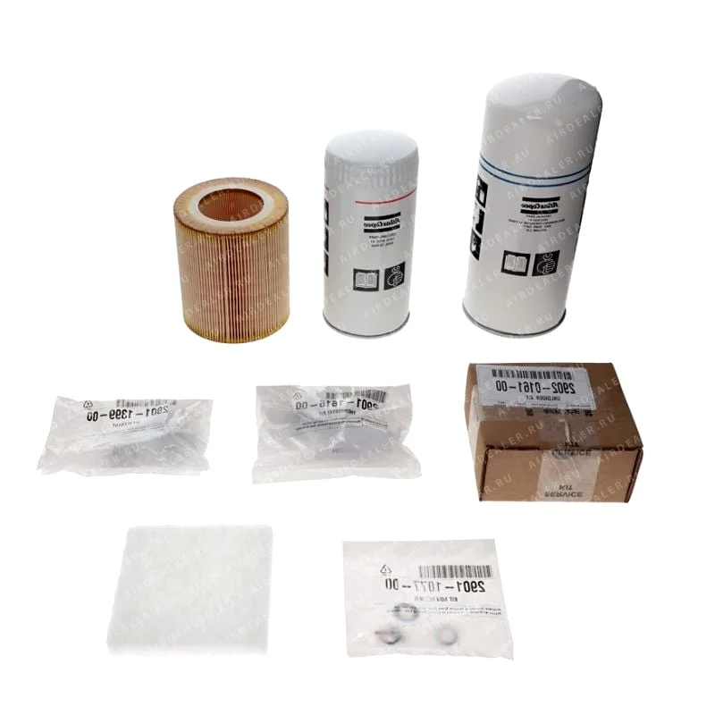 2901118900 - PREV.MAINT.KIT GA15-22/7.5-10B