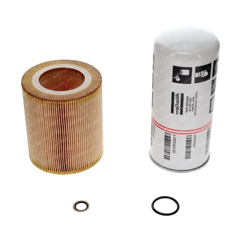 2901083702 - FILTER KIT 8000 HRS FOR OIL INJECTED SCREW COMPRESSOR