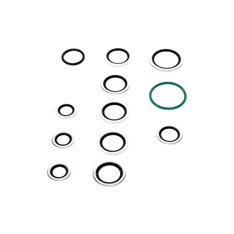 2901109700 - KIT SEAL GX2-5C (2003) FOR OIL INJECTED SCREW COMPRESSOR