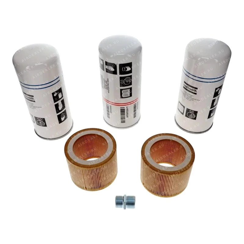 2901091910 - FILTER/SEP.KIT 8000HRS GA5-11C