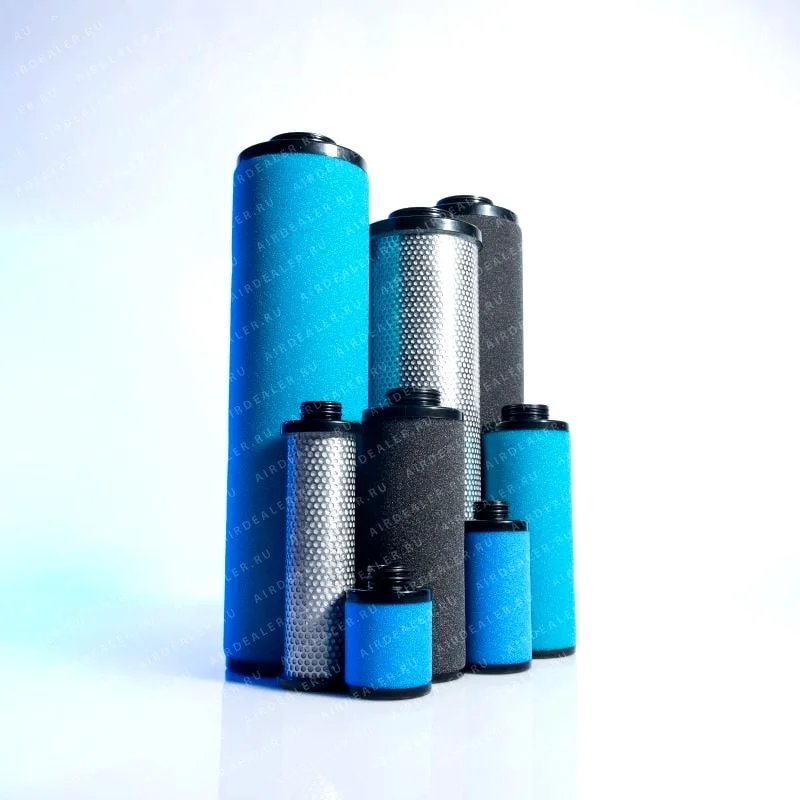3001500906 - KIT SERVICE QDT150 FOR AIR TREATMENT EQUIPMENT