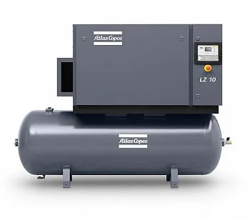 Поршневой компрессор Atlas Copco LZ 10-10 TM 270., артикул 8115472238